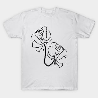 Rose T-Shirt